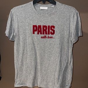 SANDRO. PARIS WITH LOVE